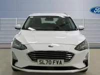 Used Ford Focus Titanium 120 HP (88 kW) 2021 Estate
