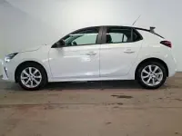 Used Vauxhall Corsa Edition 2022 White Hatchback