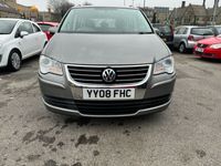 used VW Touran 1.9 TDI SE 105 5dr