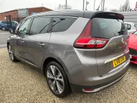 Used Renault Grand Scénic IV Dynamique 110 HP (80 kW) 2018 Grey MPV