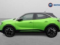 Used Vauxhall Mokka Ultimate 131 HP (96 kW) 2024 Green SUV