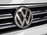 Used VW Tiguan R-line 150 HP (110 kW) 2019 White SUV