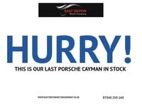 Usado Porsche Cayman 2010 Coupé