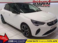 Used Vauxhall Corsa Edition 2022 White Hatchback