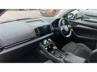 Gebraucht Skoda Karoq SE L 150 PS (110 kW) 2025 Grau SUV