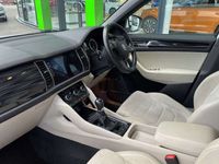 used Skoda Kodiaq 1.5 TSI (150ps) SE L (7 seats) ACT SUV