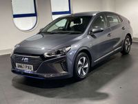 used Hyundai Ioniq 1.6 GDi Hybrid Premium 5dr DCT