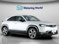 Used Mazda MX30 Inclusive 106 kW (145 HP) 2021 Silver SUV
