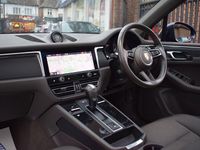 Used Porsche Macan 265 HP (194 kW) 2022 Blue SUV