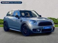 Used Mini Cooper Countryman 136 HP (100 kW) 2018 Grey SUV