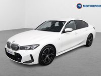 Used BMW 320 M Sport 2023 White Sedan