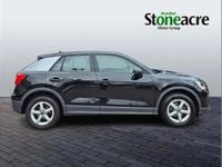Used Audi Q2 150 HP (110 kW) 2023 Black SUV