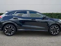 Used Ford Puma ST-Line X 2021 Black SUV