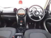 Usado Mini ONE 98 CV (72 kW) 2014 Blanco Utilitario