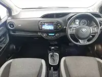 Used Toyota Yaris 100 HP (73 kW) 2020 Black Hatchback