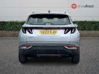 Used Hyundai Tucson SE 150 HP (110 kW) 2023 Silver SUV