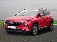 Used Hyundai Tucson SE 230 HP (169 kW) 2022 Red SUV