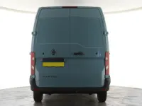 Novo Renault Master 2026 Azul Monovolume
