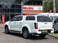 Used Isuzu D-Max 161 HP (118 kW) 2025 White Pickup