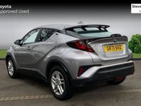 used Toyota C-HR 1.8 Hybrid Icon 5dr CVT SUV