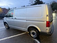 Used VW Transporter Startline 150 HP (110 kW) 2019 Silver Van