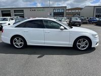 used Audi A6 2.0 188BHP TDI ULTRA S LINE 5DR SAT NAV