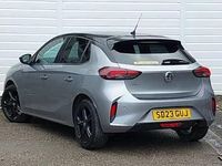 Used Vauxhall Corsa 2023 Grey Hatchback