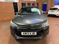 used Citroën DS4 1.6 HDi 115 DStyle 5dr *1* YEAR MOT&SERVICE