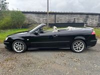 used Saab 9-3 Cabriolet 