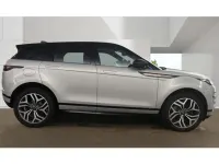 Used Land Rover Range Rover evoque First Edition 2019 Silver SUV
