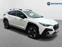 Used Subaru Crosstrek 136 HP (100 kW) 2024 White SUV