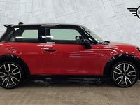Second-hand Mini Cooper Hatch 113 kW (154 CP) 2025 Roșu Hatchback