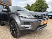 Used Land Rover Range Rover evoque Pure 190 HP (139 kW) 2016 Grey Coupe