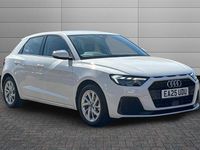 Used Audi A1 Sport 116 HP (85 kW) 2025 White SUV
