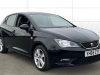 Used Seat Ibiza 86 HP (63 kW) 2015 Hatchback