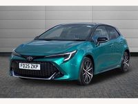 Used Toyota Corolla Sport 138 HP (101 kW) 2025 Green Hatchback