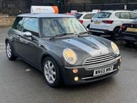 Used Mini Cooper Hatch 116 HP (85 kW) 2005 Grey Hatchback