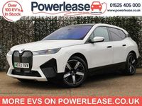 Used BMW iX M Sport 239 kW (326 HP) 2022 White SUV