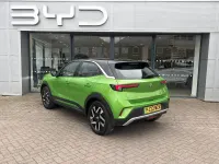 Used Vauxhall Mokka Elite 98 kW (134 HP) 2022 Green SUV