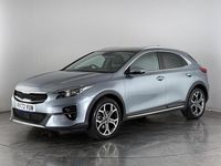 Used Kia XCeed 160 HP (117 kW) 2022 Silver SUV