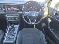 Used Seat Ateca FR 150 HP (110 kW) 2023 Black SUV