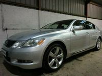Used Lexus GS430 279 HP (205 kW) 2005 Sedan