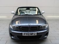 used BMW 118 Cabriolet 2.0 118i Exclusive Edition Convertible 2dr Petrol Steptronic