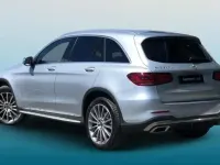 Used Mercedes GLC300 AMG Line Premium 2022 Black SUV