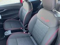 Gebraucht Fiat 500e Red 86 kW (118 PS) 2022 Rot Kleinwagen
