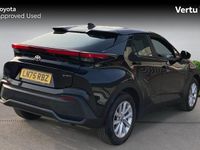 Used Toyota C-HR 140 HP (102 kW) 2025 Black SUV