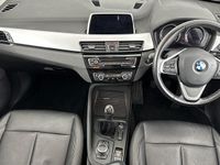 Used BMW X1 Performance 140 HP (102 kW) 2019 White SUV