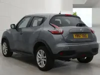 Used Nissan Juke Acenta 116 HP (85 kW) 2018 SUV