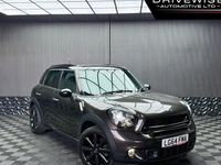 Used Mini Cooper S Countryman 2014 SUV
