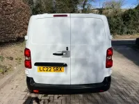 Usado Citroën Dispatch 145 HP (106 kW) 2022 Branco Monovolume